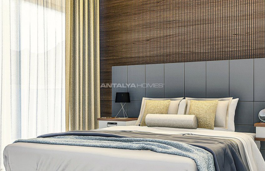 Real Estate with Fantastic Features in Mahmutlar Alanya 11