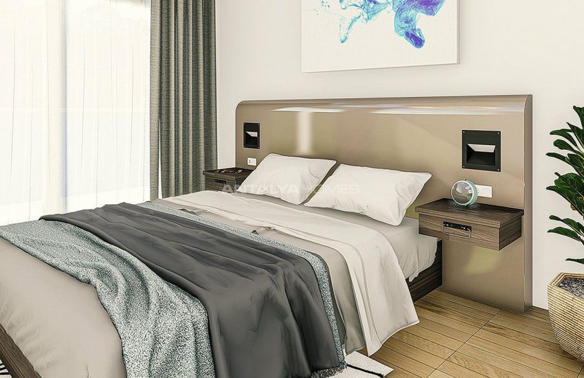 Real Estate with Fantastic Features in Mahmutlar Alanya 12