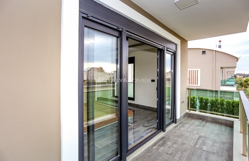 Nieuwe Triplexvilla Met Zwembad In Belek Kadriye 2