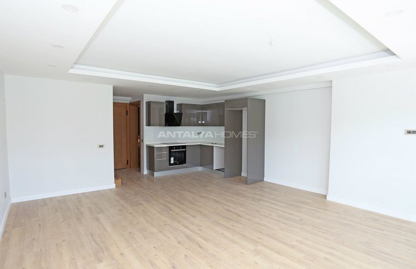 Antalya Houses in the Low-rise Residential Complex 15