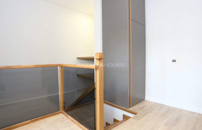 Antalya Houses in the Low-rise Residential Complex 26