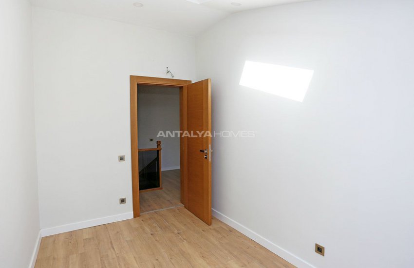 Antalya Houses in the Low-rise Residential Complex 19