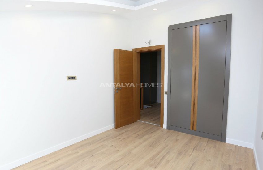 Antalya Houses in the Low-rise Residential Complex 21