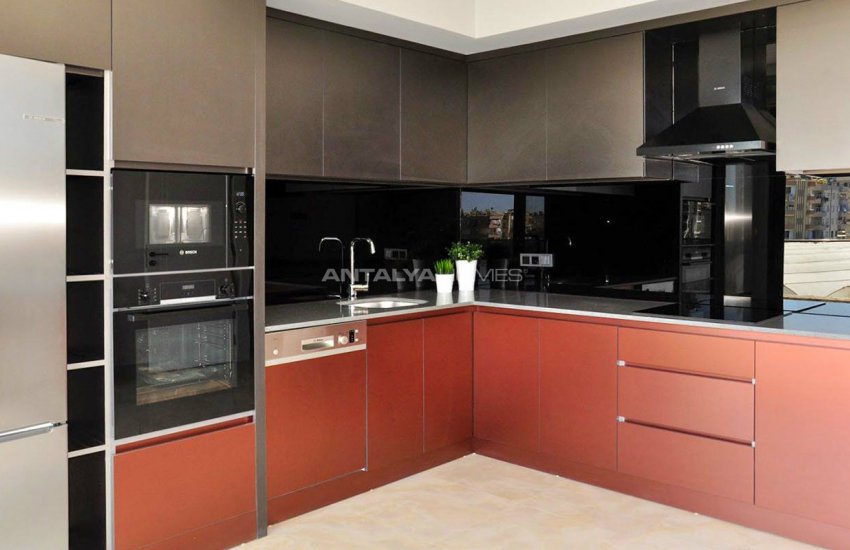 Delightful Alanya Apartments Walking Distance to the Sea 35