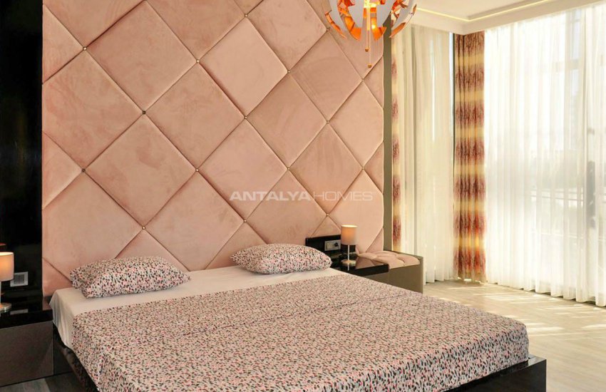 Delightful Alanya Apartments Walking Distance to the Sea 37