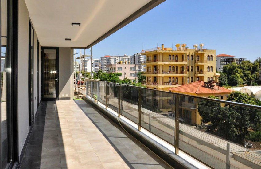 Delightful Alanya Apartments Walking Distance to the Sea 40