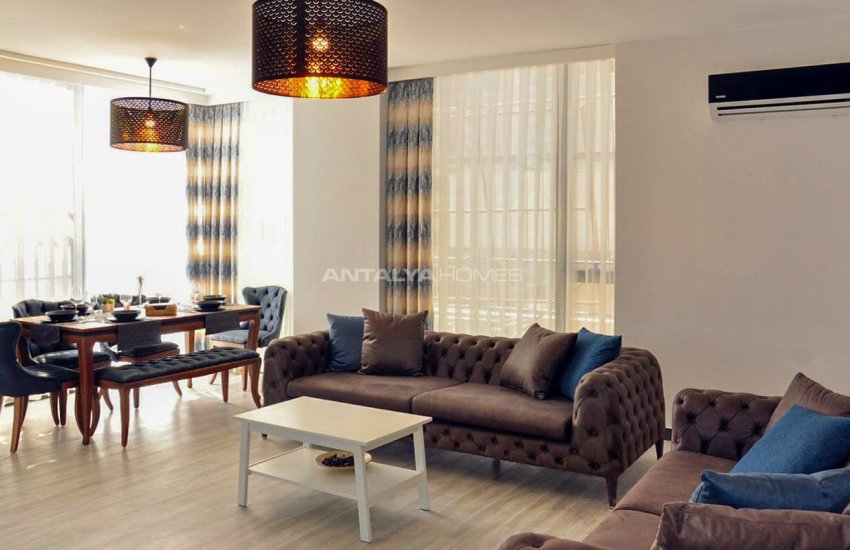 Delightful Alanya Apartments Walking Distance to the Sea 31