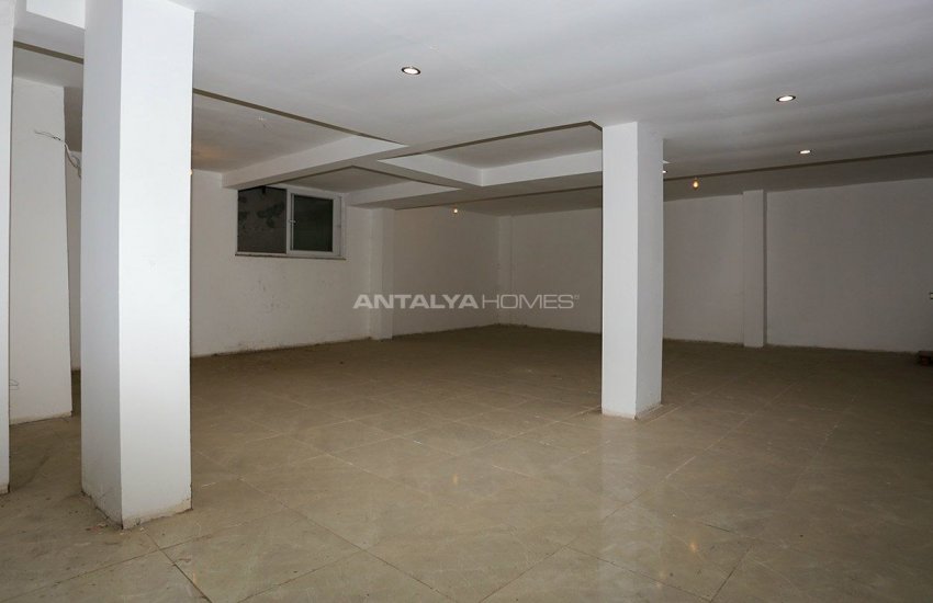 Central commercial Real Estate 1 Km to Kaleiçi in Antalya 24