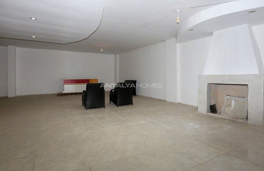 Central commercial Real Estate 1 Km to Kaleiçi in Antalya 25