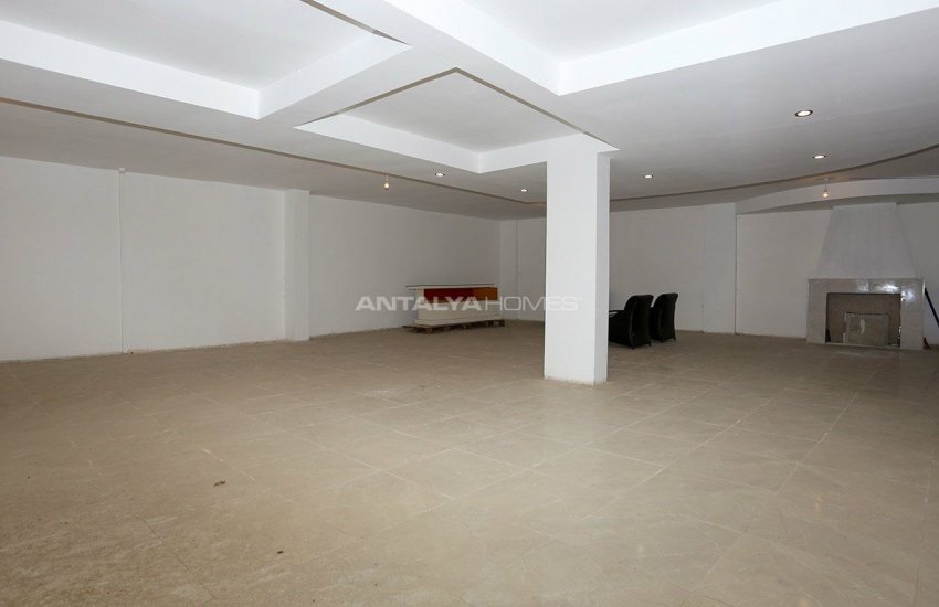 Central commercial Real Estate 1 Km to Kaleiçi in Antalya 26