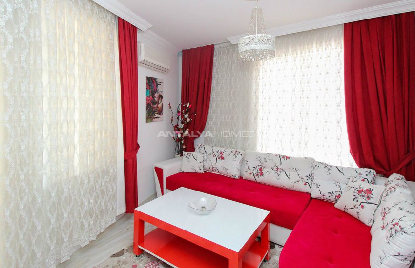Готовая Меблированная Квартира в Центре Анталии 5