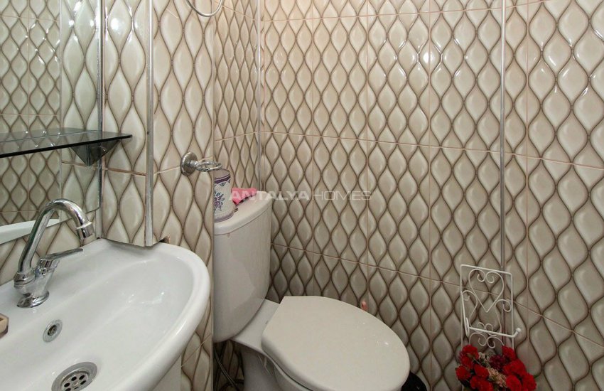 Готовая Меблированная Квартира в Центре Анталии 14