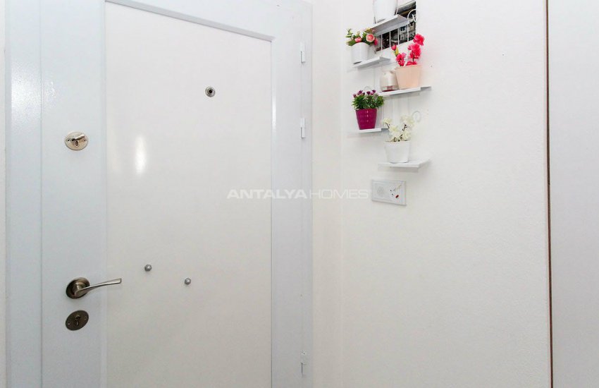 Готовая Меблированная Квартира в Центре Анталии 15