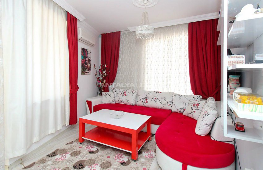 Готовая Меблированная Квартира в Центре Анталии 6