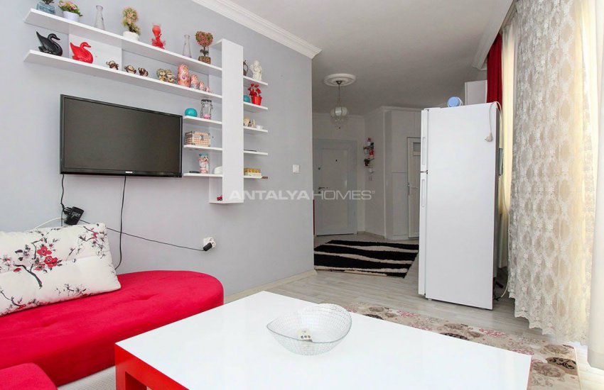 Готовая Меблированная Квартира в Центре Анталии 7