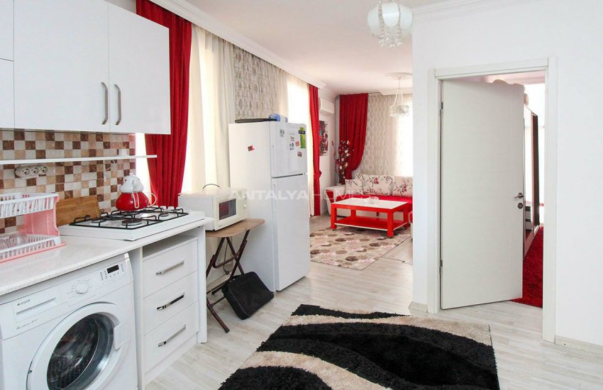 Готовая Меблированная Квартира в Центре Анталии 8