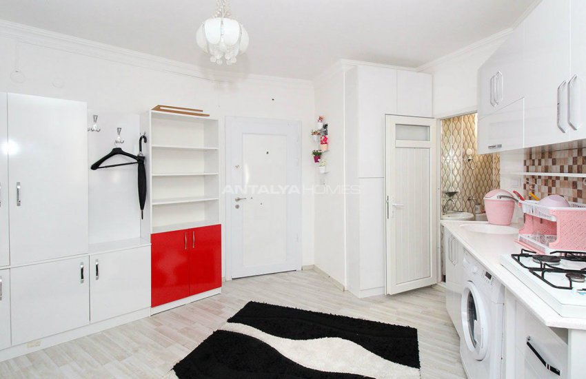 Готовая Меблированная Квартира в Центре Анталии 9