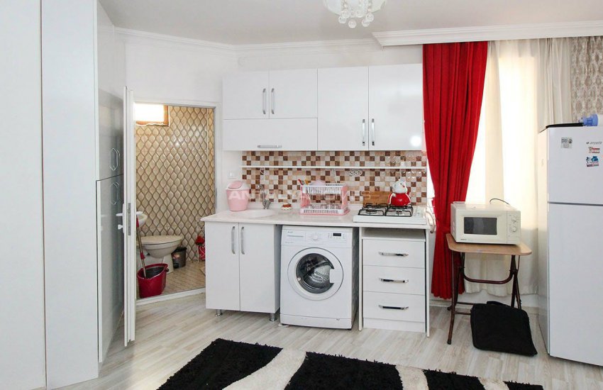 Готовая Меблированная Квартира в Центре Анталии 10