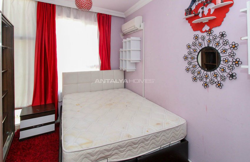 Готовая Меблированная Квартира в Центре Анталии 11