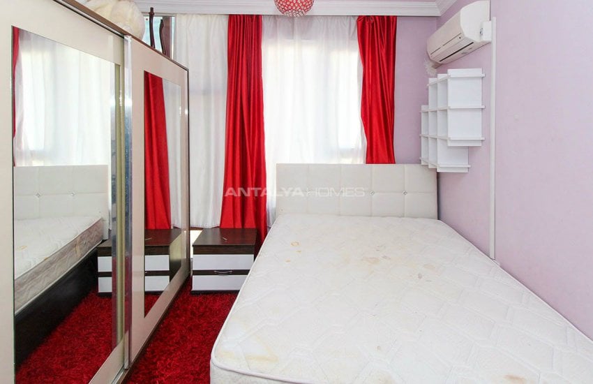 Готовая Меблированная Квартира в Центре Анталии 12