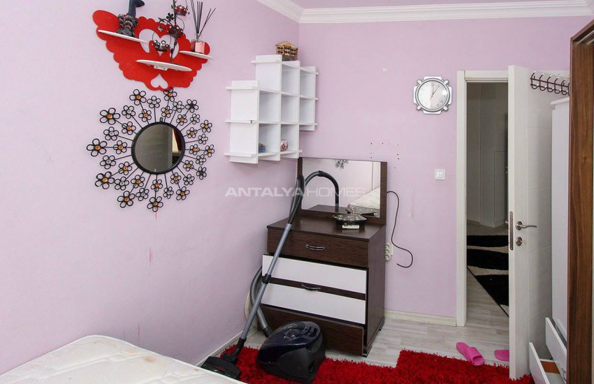 Готовая Меблированная Квартира в Центре Анталии 13
