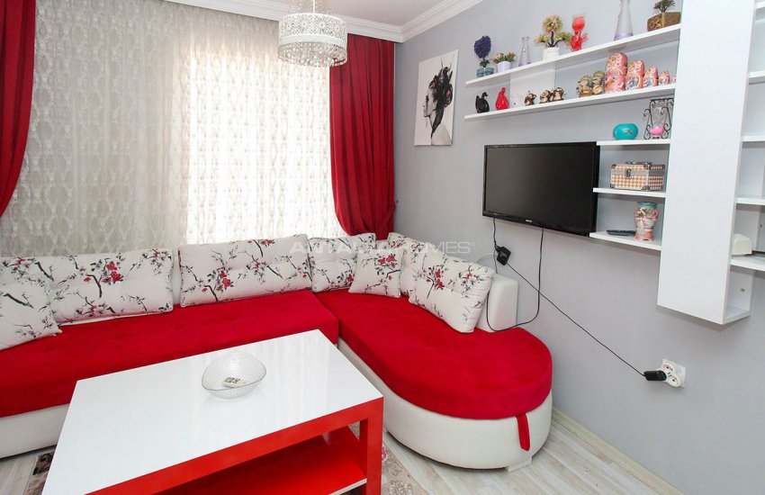 Готовая Меблированная Квартира в Центре Анталии 4