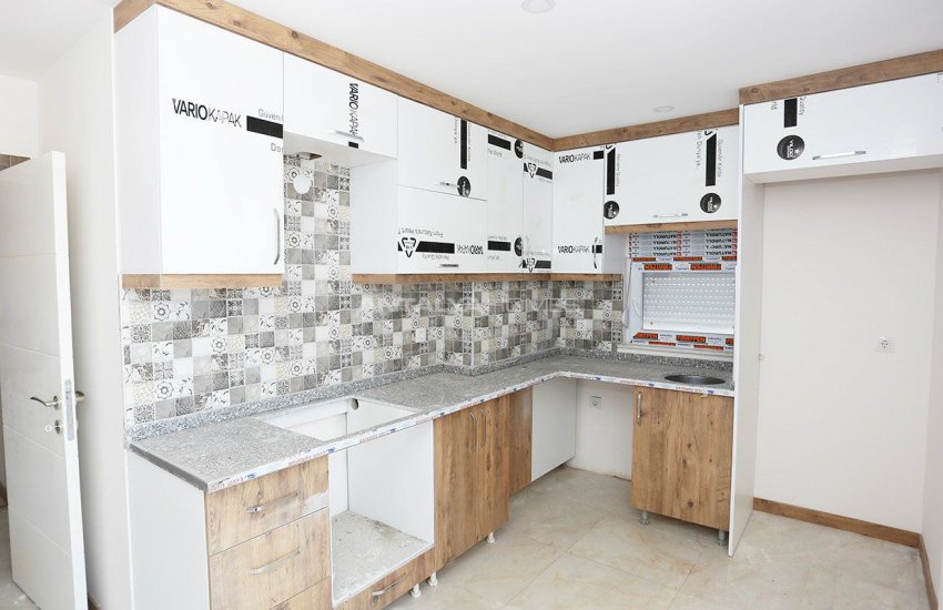 Well-located Comfortable 3+1 Apartments in Kepez Antalya 11