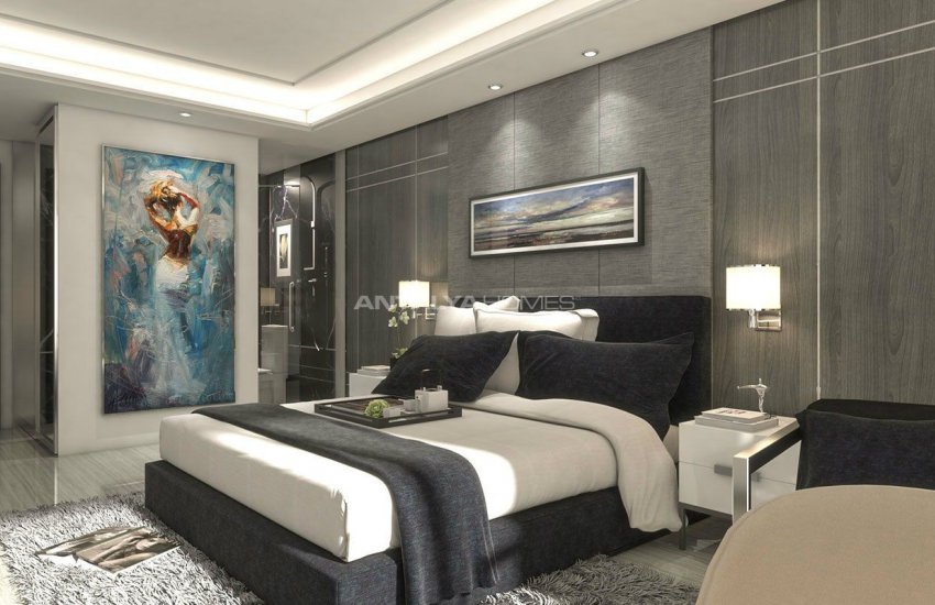 Ultra-luxury Alanya Property with 5-star Hotel Comfort 21