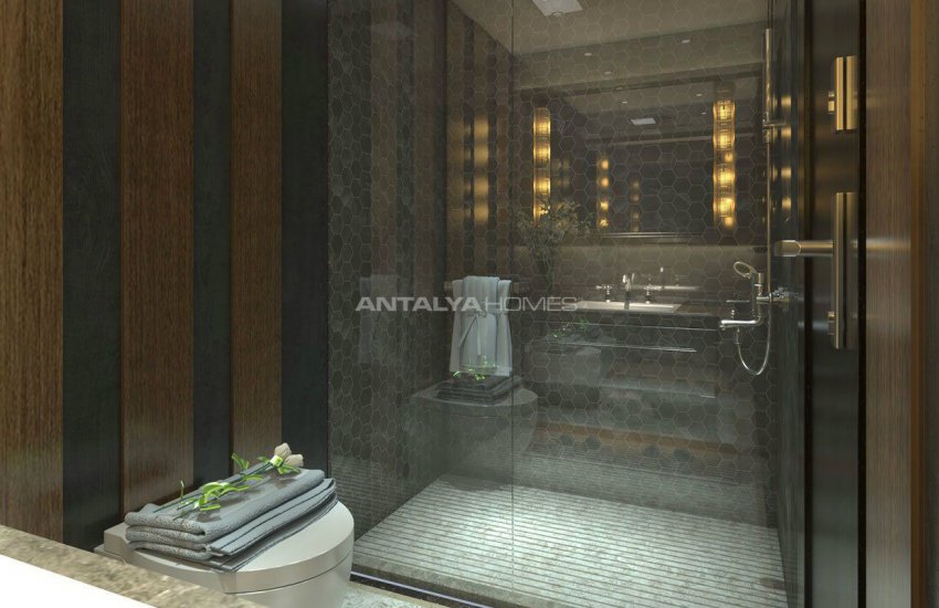 Ultra-luxury Alanya Property with 5-star Hotel Comfort 30