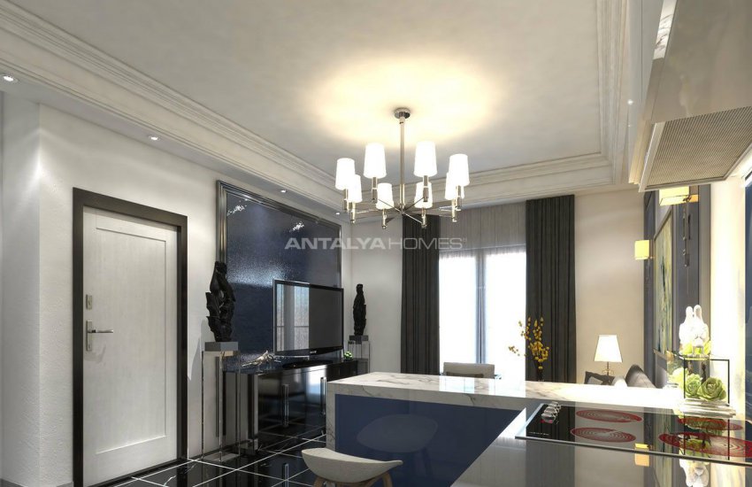 Ultra-luxury Alanya Property with 5-star Hotel Comfort 31