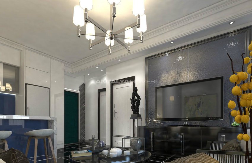 Ultra-luxury Alanya Property with 5-star Hotel Comfort 32