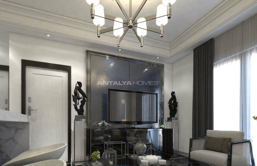 Ultra-luxury Alanya Property with 5-star Hotel Comfort 33