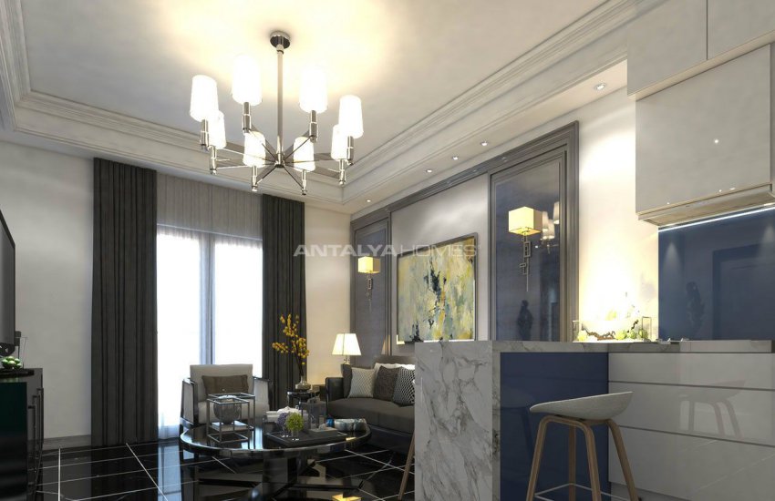 Ultra-luxury Alanya Property with 5-star Hotel Comfort 34