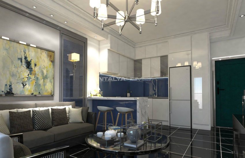 Ultra-luxury Alanya Property with 5-star Hotel Comfort 35