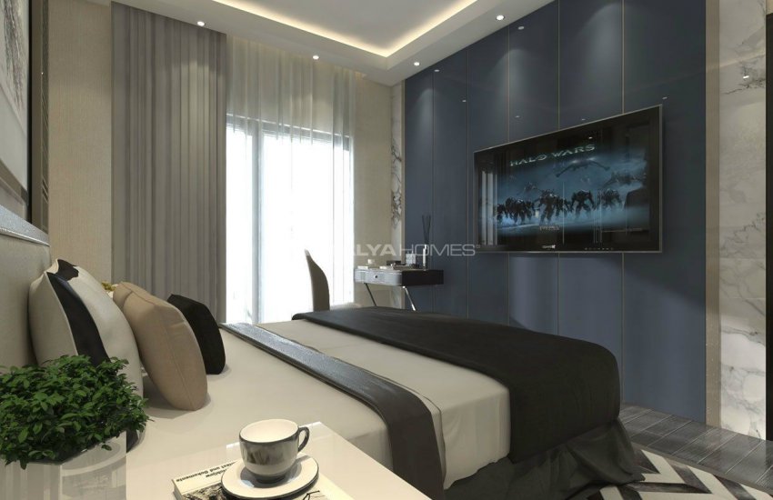 Ultra-luxury Alanya Property with 5-star Hotel Comfort 36