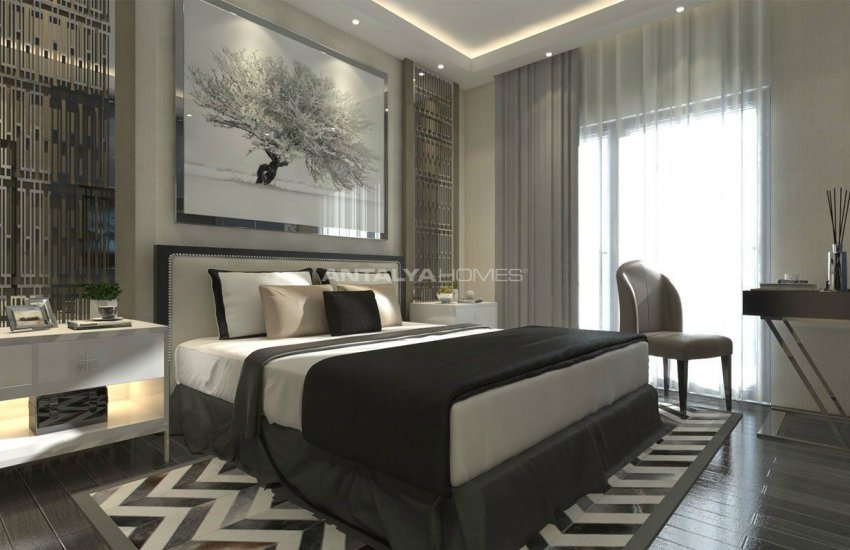 Ultra-luxury Alanya Property with 5-star Hotel Comfort 37