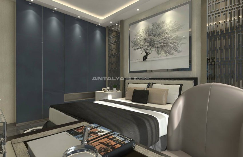 Ultra-luxury Alanya Property with 5-star Hotel Comfort 38