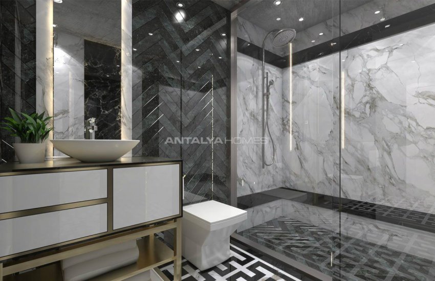 Ultra-luxury Alanya Property with 5-star Hotel Comfort 39