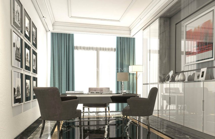 Ultra-luxury Alanya Property with 5-star Hotel Comfort 22