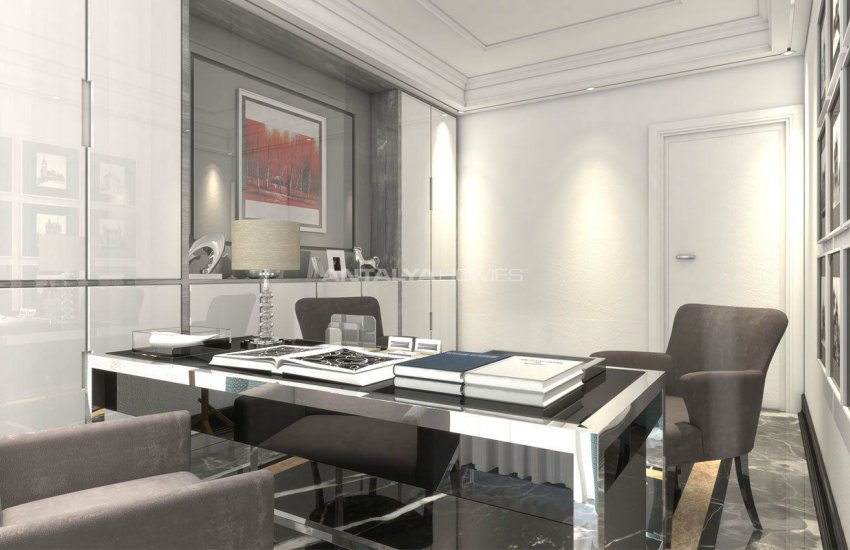 Ultra-luxury Alanya Property with 5-star Hotel Comfort 23