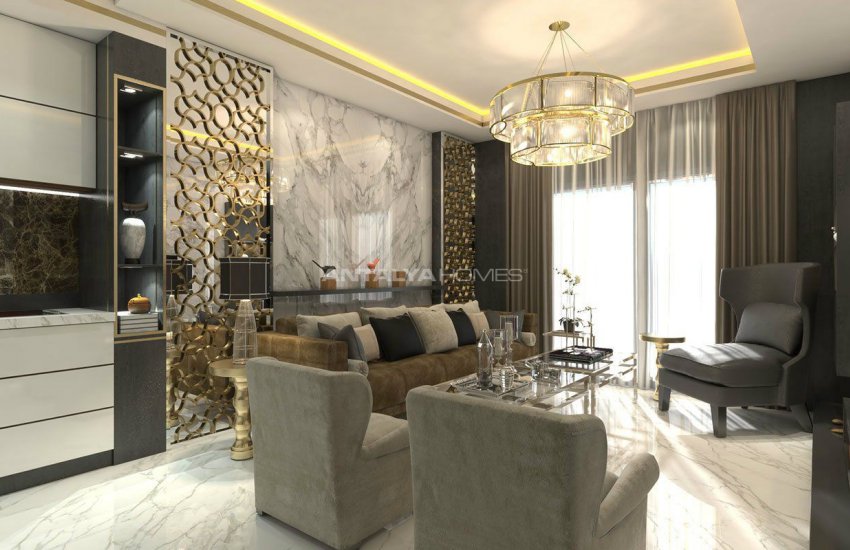 Ultra-luxury Alanya Property with 5-star Hotel Comfort 25