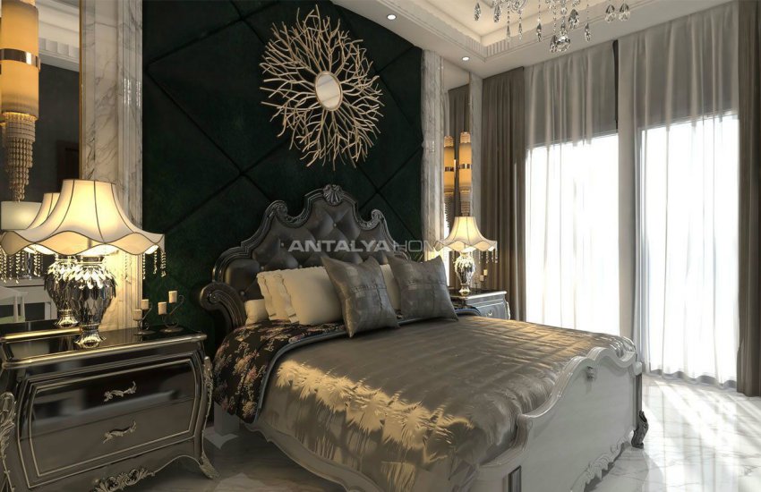 Ultra-luxury Alanya Property with 5-star Hotel Comfort 26