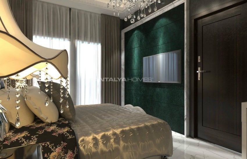 Ultra-luxury Alanya Property with 5-star Hotel Comfort 27