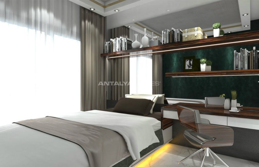 Ultra-luxury Alanya Property with 5-star Hotel Comfort 28