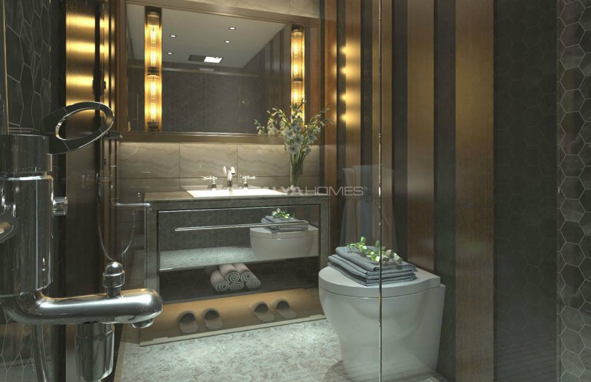 Ultra-luxury Alanya Property with 5-star Hotel Comfort 29