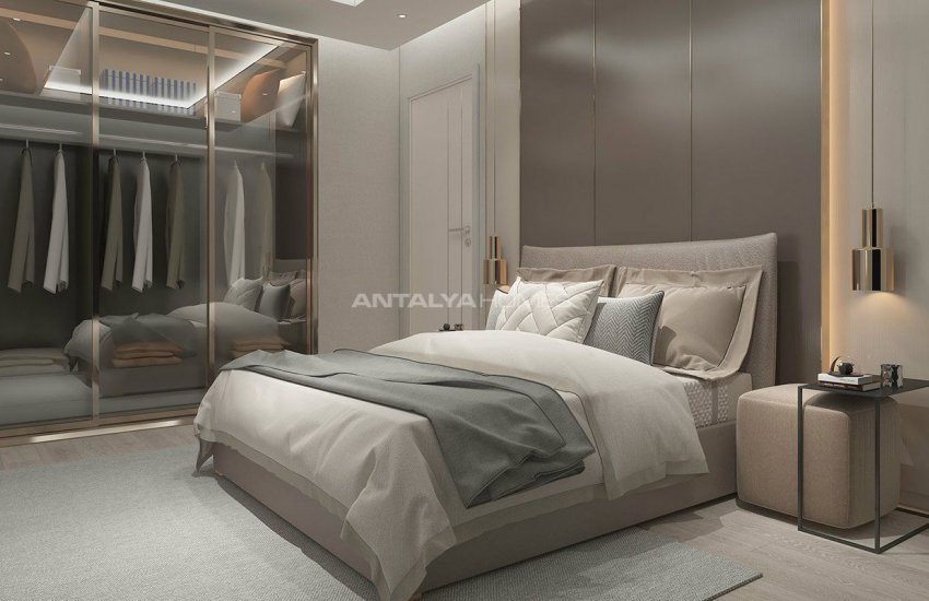 Centrally Located Alanya Apartments 350 Mt to the Beach 13