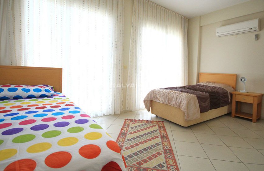 Belek Houses Located in Calm Region with Mountain View 34