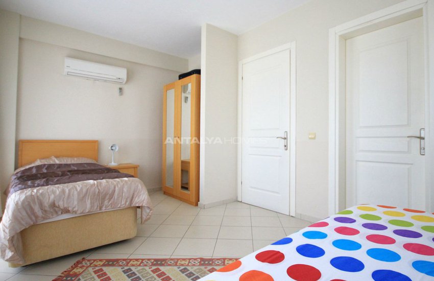 Belek Houses Located in Calm Region with Mountain View 35