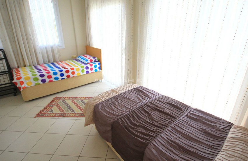Belek Houses Located in Calm Region with Mountain View 36
