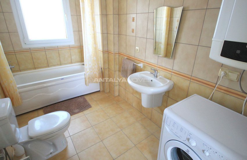 Belek Houses Located in Calm Region with Mountain View 38